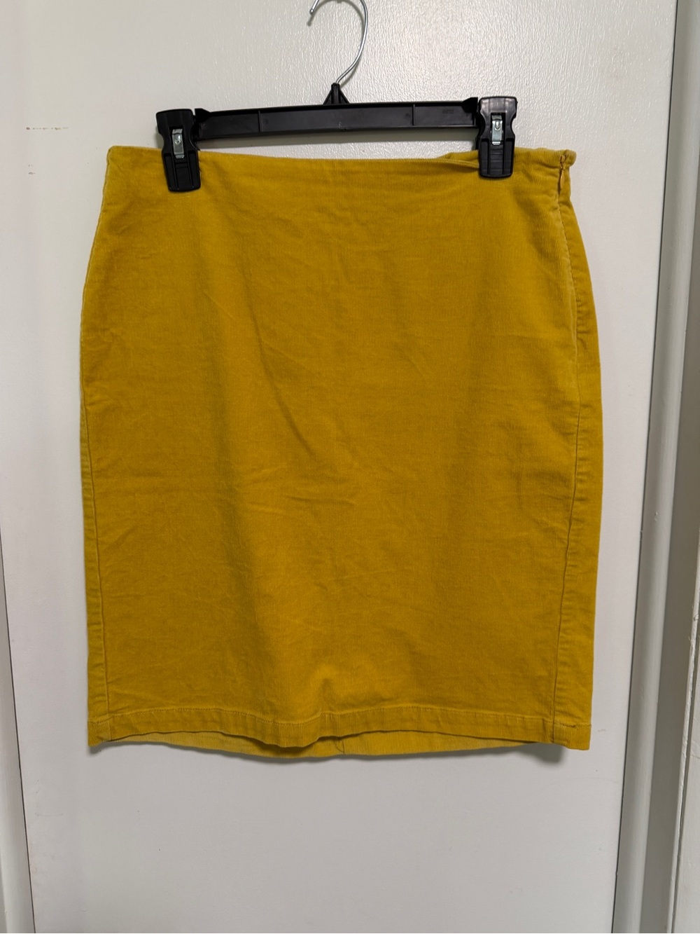 Old navy Mustard Yellow Women's Pencil Skirt